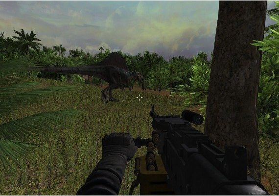 Dinosaur Hunt - Stegosaurus Pack DLC EN Global Steam Digital Key