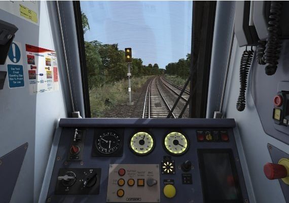 Train Simulator 2019 EN/DE/FR/IT/PL/RU/ZH/ES Global Steam Digital Key