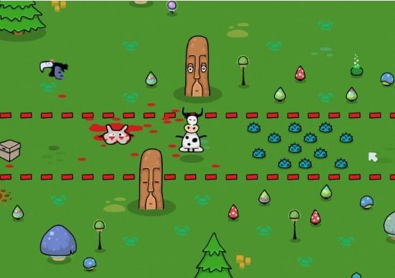 Merry Glade EN/RU Global Steam Digital Key