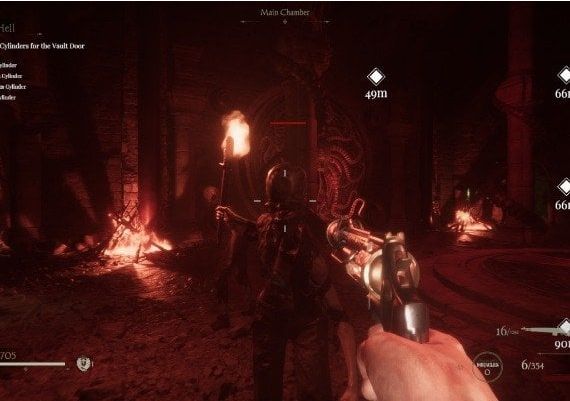 Sker Ritual Deluxe Edition EN United States Xbox Series Digital Key