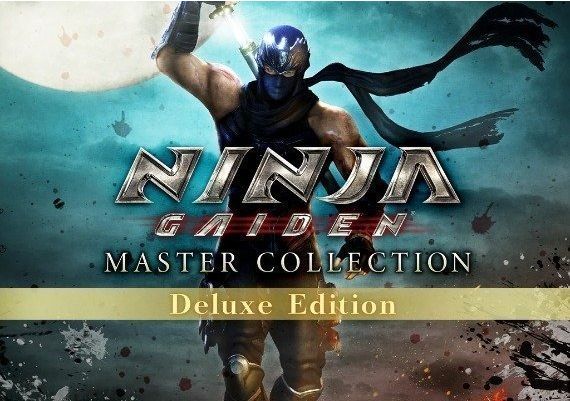 Ninja Gaiden - Master Collection Deluxe Edition EN Argentina Xbox One/Series Digital Key