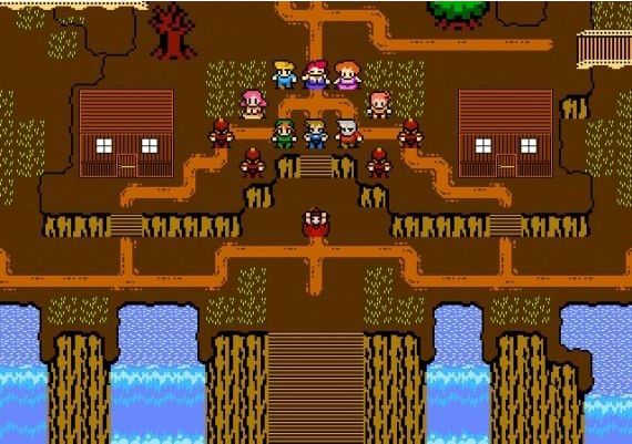 8-Bit Adventures: The Forgotten Journey DLC Mastered Edition EN Global Steam Digital Key