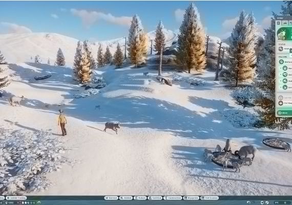 Planet Zoo - Arctic Pack Global Steam Digital Key