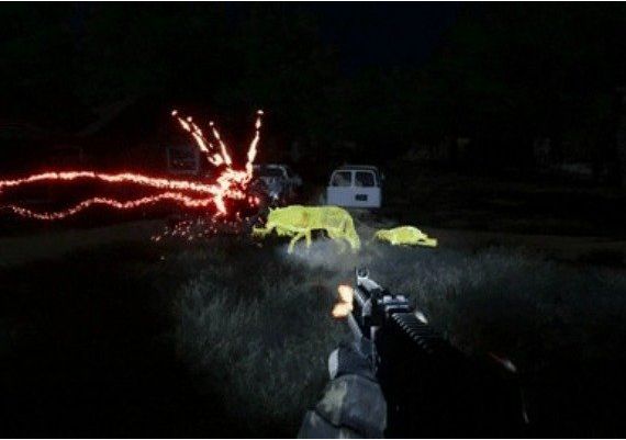 Unnatural Investigations EN Global Steam Digital Key