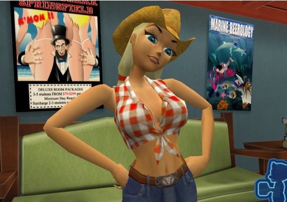 Leisure Suit Larry - Magna Cum Laude Uncut and Uncensored EN Global Steam Digital Key