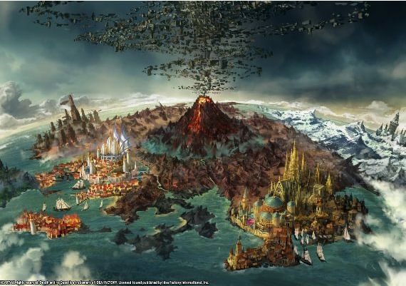 Death end re;Quest EN/JA/ZH Global Steam Digital Key