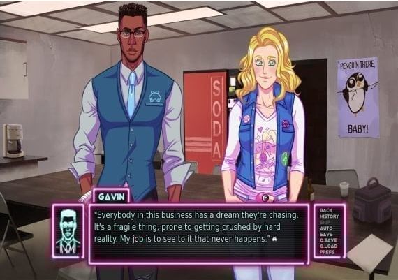 Arcade Spirits EN Brazil Xbox One/Series Digital Key