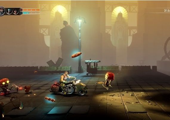 Steel Rats Global Steam Digital Key