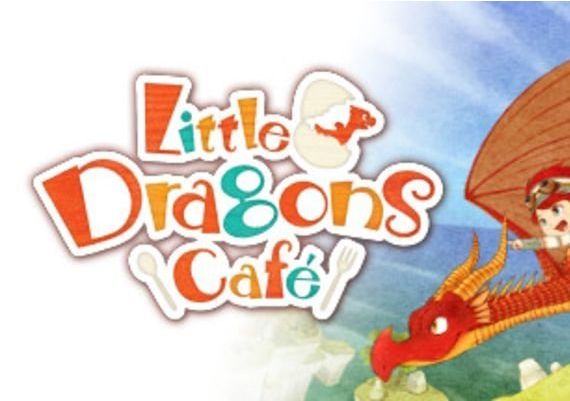 Little Dragons Café EN/DE/FR/IT/JA/KO/ES/ZH Global Steam Digital Key