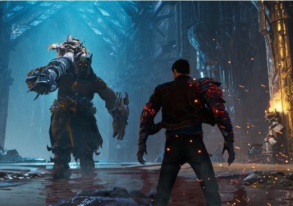 Devil's Hunt EU Steam Digital Key