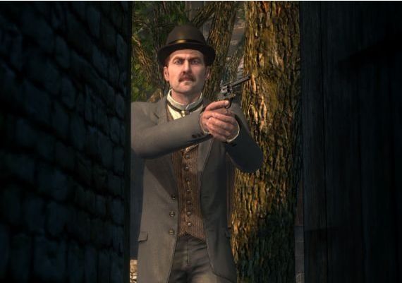 The Testament of Sherlock Holmes EN Global Steam Digital Key