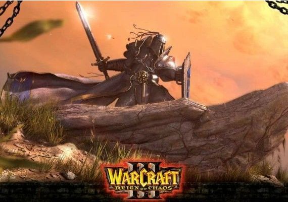 Warcraft 3: Reign of Chaos EN Global Battle.net Digital Key