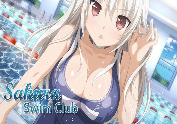 Sakura Swim Club EN/ZH Global Steam Digital Key