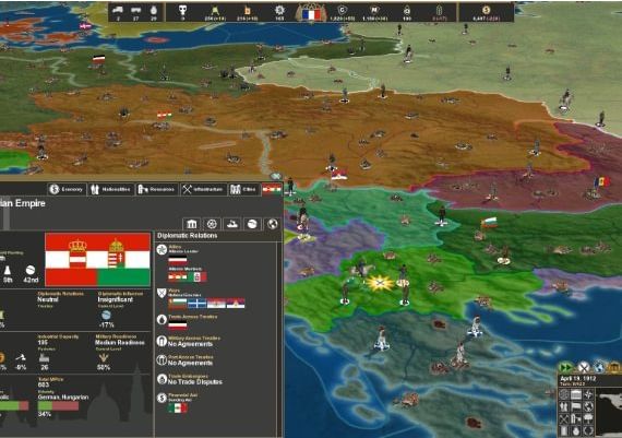 Making History: The Great War EN/DE/ZH Global Steam Digital Key