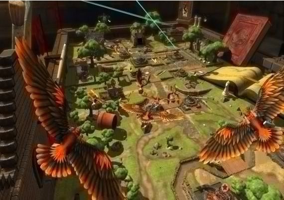 Toy Soldiers: War Chest Hall of Fame Edition EN/DE/FR/IT/ES Global Steam Digital Key