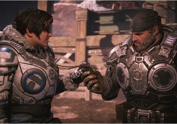 Gears - Triple Bundle EN Egypt Xbox One/Series Digital Key