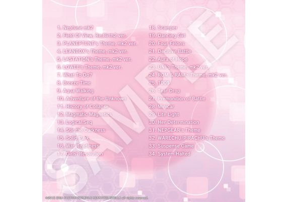 Hyperdimension Neptunia Re;Birth2 - Deluxe Pack DLC EN/JA/ZH Global Steam Digital Key