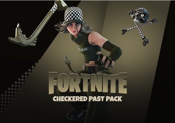 Fortnite - Checkered Past Pack DLC EN United States Xbox One/Series Digital Key