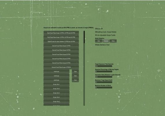 Expert Rifleman: Reloaded EN Global Steam Digital Key