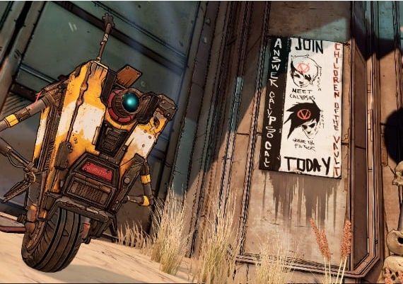 Borderlands 3: Multiverse Final Form Amara Cosmetic Pack DLC EN EU Xbox One/Series Digital Key