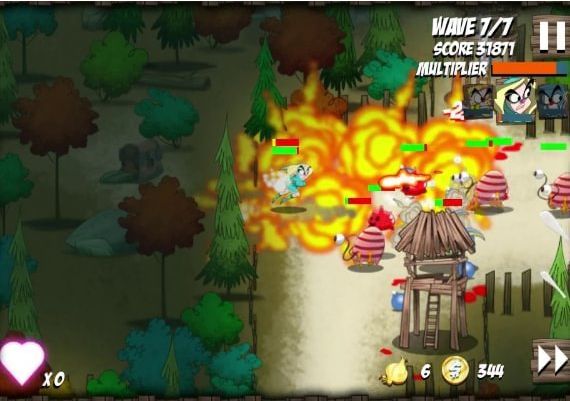 Onion Force EN Global Steam Digital Key