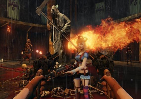 Fabula Mortis EN Global Steam Digital Key