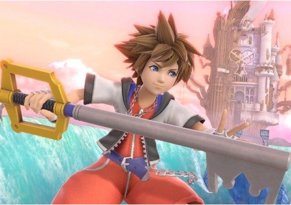 Super Smash Bros. Ultimate - Challenger Pack 11 DLC EN EU Nintendo Switch Digital Key