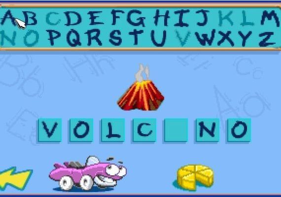 Putt-Putt and Fatty Bear's Activity Pack EN Global Steam Digital Key