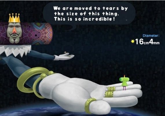 Katamari Damacy: Reroll EN/DE/FR/IT/JA/ES United States Steam Digital Key