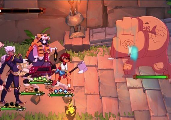 Indivisible Turkey Xbox One/Series Digital Key