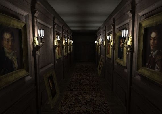 Layers of Fear - Soundtrack DLC EN EU Steam Digital Key