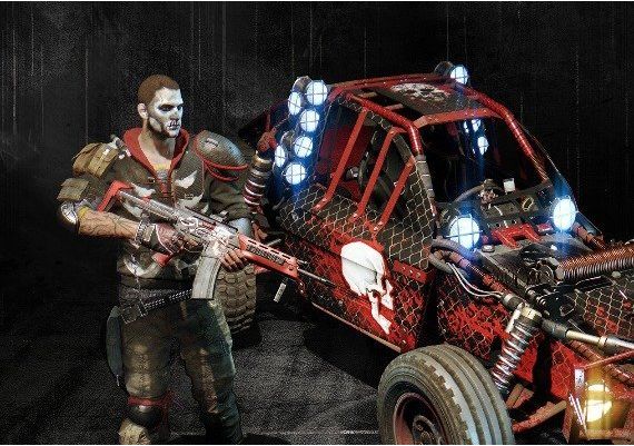 Dying Light - Definitive Edition Upgrade DLC EN Global Steam Digital Key
