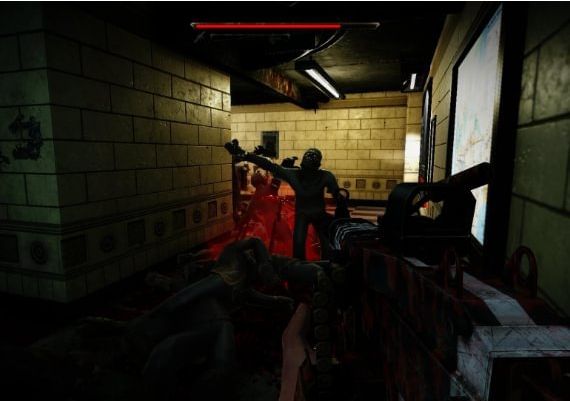 Pain Train EN Global Steam Digital Key