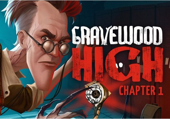 Gravewood High: Chapter 1 DLC EN/RU Global Steam Digital Key