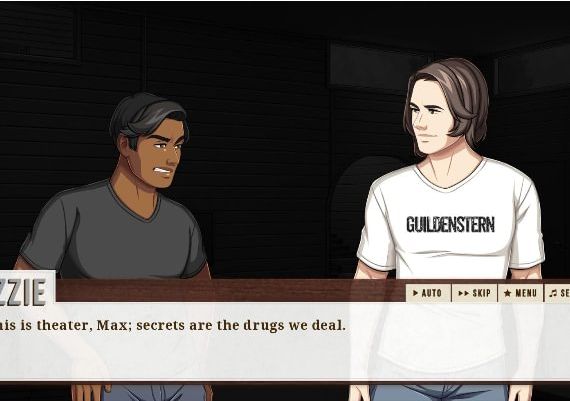 The Ghost of Joe Papp EN Global Steam Digital Key