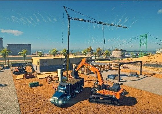 Construction Simulator - Car & Bobblehead Pack DLC EN Argentina Xbox One/Series Digital Key