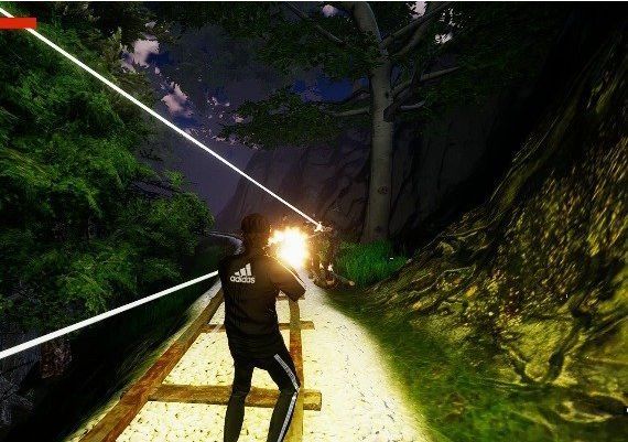 I accidentally restarted the USSR EN Global Steam Digital Key