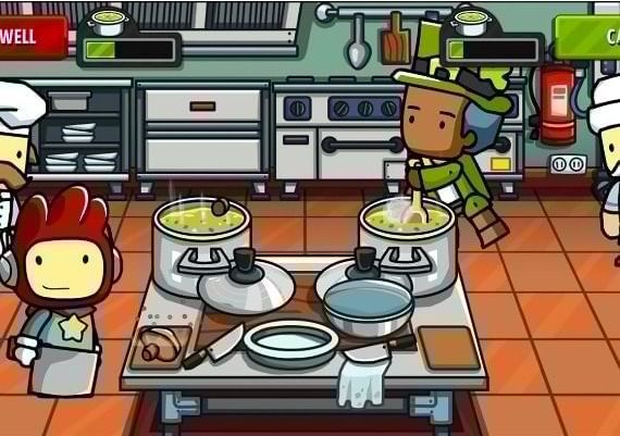 Scribblenauts: Showdown EN United States Xbox One/Series Digital Key