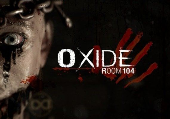 Oxide Room 104 Global Steam Digital Key