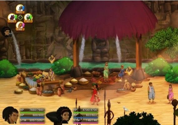 Aurion: Legacy of the Kori-Odan EN/FR Global Steam Digital Key