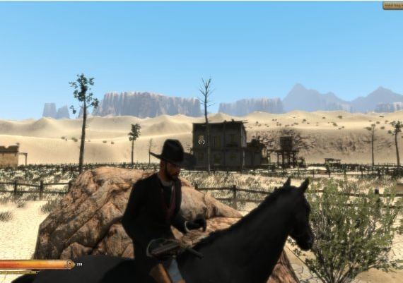 Sunset Rangers Global Steam Digital Key