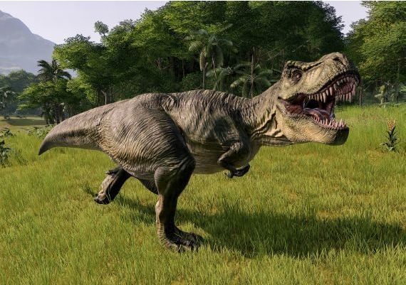 Jurassic World Evolution: Return To Jurassic Park DLC EU Steam Digital Key