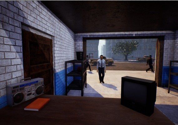 Pawn Shop Simulator EN Global Steam Digital Key