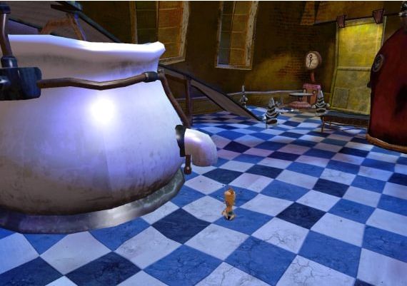 Voodoo Vince: Remastered EN/DE/FR/ES Argentina Xbox One/Series/Windows Digital Key