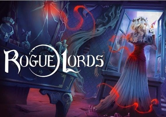 Rogue Lords EN/DE/FR/IT/PL/RU/ZH/ES EU Steam Digital Key