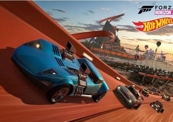 Forza Horizon 3 + Hot Wheels EN Global Xbox One/Series Digital Key