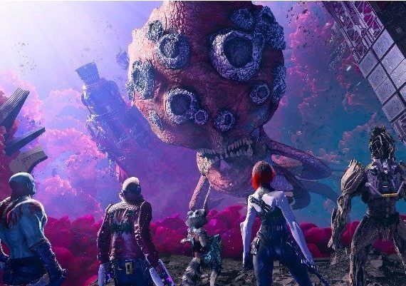 Marvel's Guardians of the Galaxy EU Xbox One/Series Digital Key