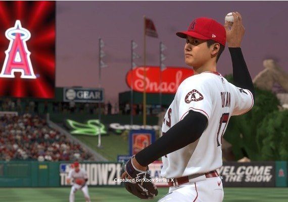 MLB: The Show 21 EN EU Xbox Series Digital Key
