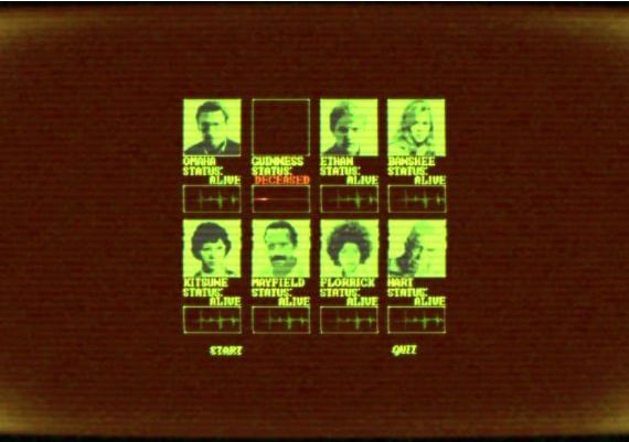 The Outpost Nine: Episode 1 EN Global Steam Digital Key