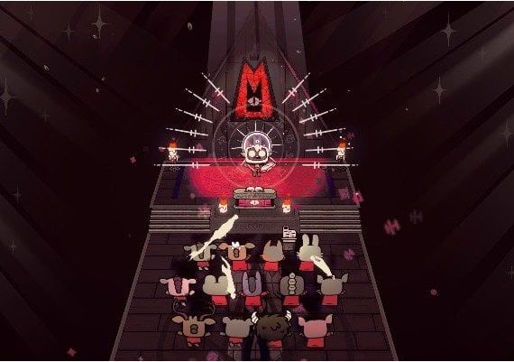 Cult of the Lamb Latin America Steam Digital Key